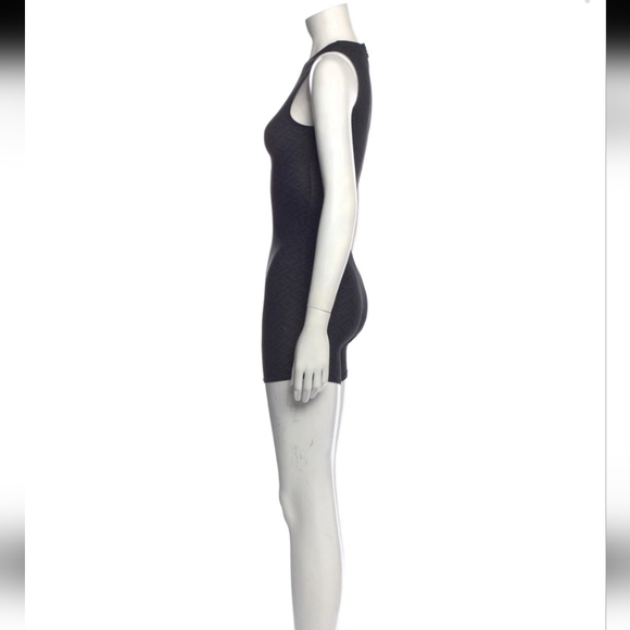 FENDI × SKIMS bodysuit jumpsuit - Picture 11 of 14